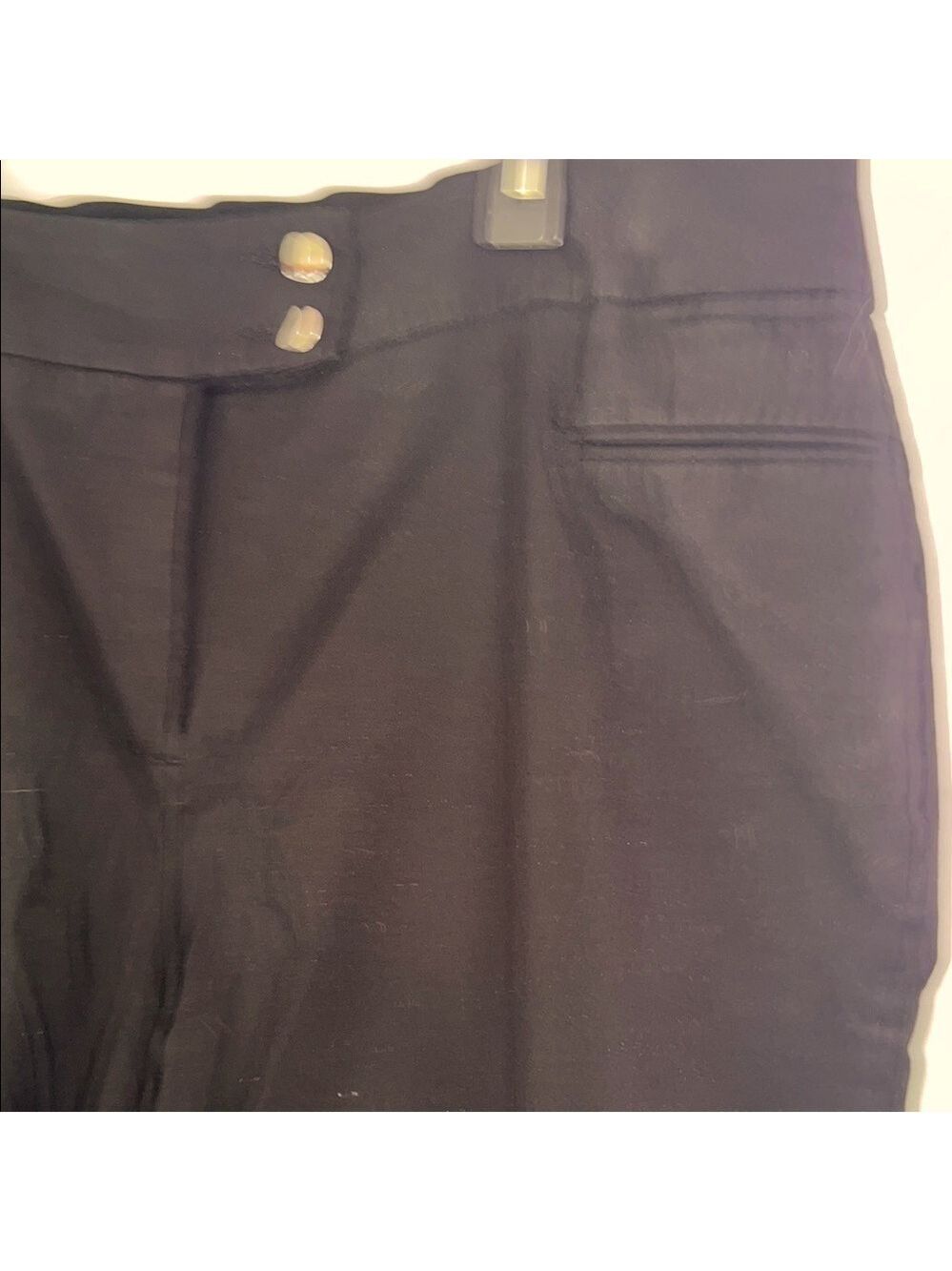 Style & Co. Black Trousers, Size 20W - Picture 9 of 11
